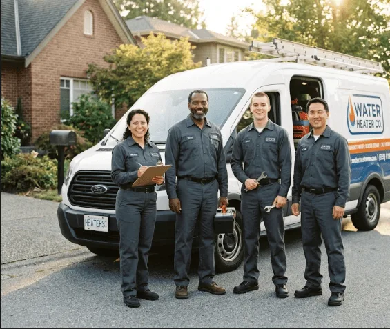 Water Heater Repair company in Zaleski, OH