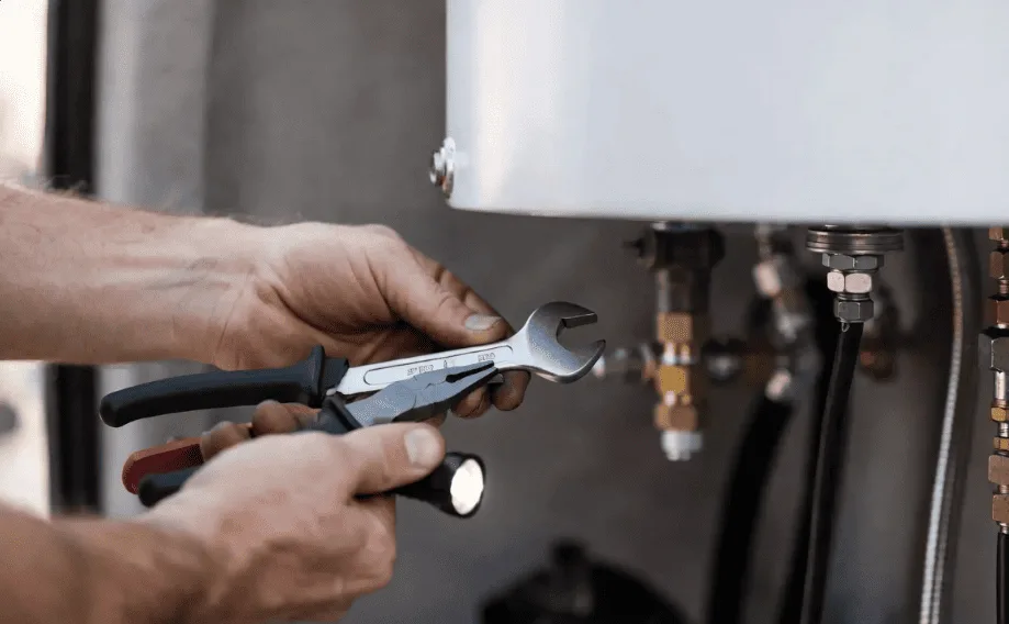 Why choose Water Heater Repair in Zaleski, OH